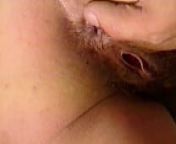 My hairy Latin wife, years ago enjoying what she likes the most, the cock, she loves the cock from hairy pussy liking 69