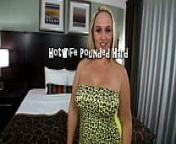 Hotwife Pounded Hard from jetzy hotwife