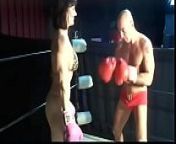 COMPILATION VIDEO KING of INTERGENDER SPORTS Underground Intergender Wrestling Promotion from video xxx man vs