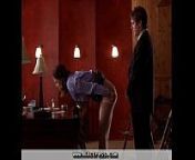 The secretary sex from actress naked doing