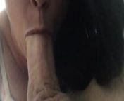 my ex sucking my dick from don nine