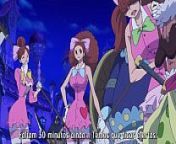 Luffy fodendo Katakuri,usando o endurecimento from gay sex anime
