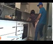 SPY CAMERA : CAUGHT MY WIFE CHEATING WITH HER BOSS from caught wife ilg affir spy video