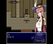 magic girl liz the tower and the grimoire pt 10 kagura games from tower trample lady cobra game