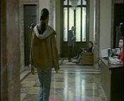 Monica Belluci (Italian actress) in La riffa (1991) from italy