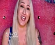 Alana Evans Plugs The HHPod from www download alana snakes china xxx