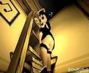 Alice from bendy and the ink machine vs