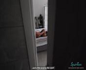 Sexy MILF stepmom fucked her husband after having sex with her stepson from lei ki