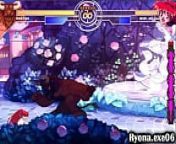 Minotaur Vs Akira Honjoji | The Queen of Fighters from akira assa vs blakmen