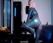 Latex Rubber Fetish Free Porn Video Arya Grander from xxx watch porn videos in nepal with just this app without vpn sex porn videos download
