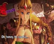 [Voiced Hentai JOI] Zelda Plays a Cards Game With Your Cock! [Teaser] [Edging] [Anal] [Countdown] from hentai joi