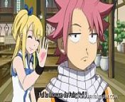 ecchianime Fairy TailThe best funny moments from fairy tail girls he