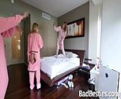 Large Booty Girl Bangs in POV from pony fuck girl