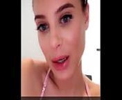 Lana Rhoades - Snapchats Premium - sc : nickylarxon - More Free Premium Videos On funxube.com from rxchheuman premium snapchat