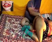 Hot Milf Aunty shared! Hindi latest threesome sex from gayatri arun video