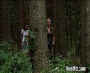 Two y. With A Slave Huntress In New Home from cuck pov with hollee huntress