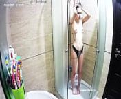 Real Beauty Babe Shower Shaver & Brush Tooth from susie dent nude