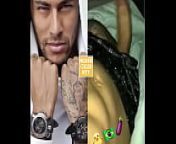 Jogador Neymar batendo punheta from neymar gay nude cock