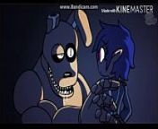 Emi's Nights at Freddy's extended from fnaf springtrap