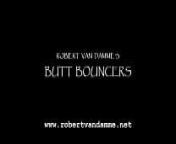 Robert van Damme - Butt Bouncers -trailer/Gay Porn with muscle guys/ from gay roberts