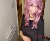 I Get Caught Sniffing Step-Mom's Panties from step mom wet panties sniffing show