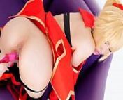 Cosplay Fate Porn HD 02 from fate grand order