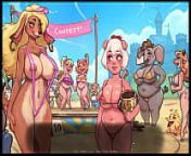 My Pig Princess [ Hentai Game PornPlay ] Ep.28 princess exposing her cute anus to the public crowd to win the bikini contest from 买比赛输赢用什么软件qs2100 cc买比赛输赢用什么软件 bsf
