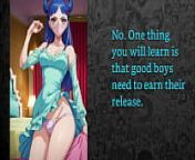 [FayGrey] [Nico robin and Ulti team up for your Good boy training] (Joi Cei Edging Sounding Bdsm Cbt Ballbustin Femdom Encouragement Polite domination) from one piece hentai 3d ulti