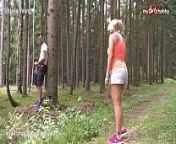 - Caught him masturbating and lend him a hand from erwischt outdoor