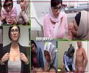 Mia Khalifa 2 TRIBUTE COMPILATION from arabian pornstar mia khalifa big boobs showingkatrin