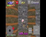 Sonic Robo Blast 2 Knuckles all emeralds Pipe Towers Zone from sonic advance 2