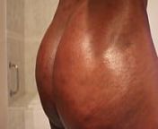 oiling my big ass from african black shemales sex videos
