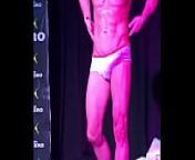 Alex Ressi stripper argentino from gay thai km