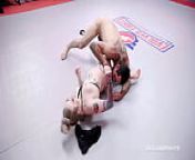 Kaiia Eve Sex Wrestling Bently Lane Taking Cock Hardcore Right In The Ring from eve esin sex naked pussy pictures
