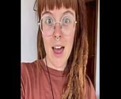 Verification video from olivia jarden 7am just woke up to ahegao worship your big cock