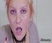Randy girl was taken in anal hole loony bin for awkward treatment from moaning sex and extreme randi