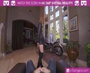 VR Bangers Sexy Moka Mora wants to be fucked on a motorcycle from 6k kq