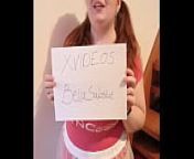 Verification video from daodu paily xscens video