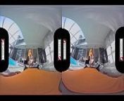 5th Element XXX Cosplay Virtual Reality - Raw Uncensored VR Porn from xxx codae 5 ladak