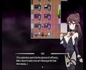 Corporate Succubus part 4 from hentai games