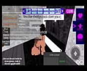 Roblox Whore gets fucked | Old Video from juggan kazim getting fuck videos
