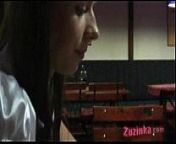 Beginner at the bar from litlle girls taboo fuck