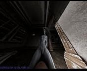 Scary horror porn 3D video ghost ridding in a haunted house patreon.com/nsfwstudio from horror ghost sex video download