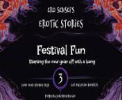 Festival Fun (Erotic Audio for Women) [ESES3] from fun nsfw tiktok by cutie with sexy hairy pussy mp4