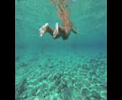 nudist swimming from rajce idnes swim