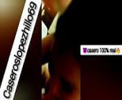 Sexo casero 100% real from 100 sex photos