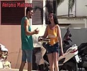 Social Experiment GONE RIGHT! from antonio mallorca kissing prank gone home