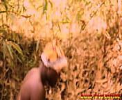 BBC AFRICAN AMATEUR PORNSTAR FUCK BBW KING'S IN THE BUSH AFTER VILLAGE MASQUERADE FESTIVAL - SHE MOANS AND REQUEST FOR MORE HARDCORE BONDING from raja maharaja sex videondian village lady shitting outdoor l