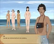 Four Elements Trainer Book 5 Love Part 17- Jinora Back Fun from tabu books nude