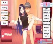 She gave me 1 last ride before we say good by (With Megu) Finale from hentai 3d junior naked